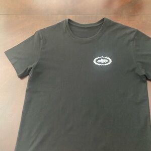 Black Graphic T-Shirt